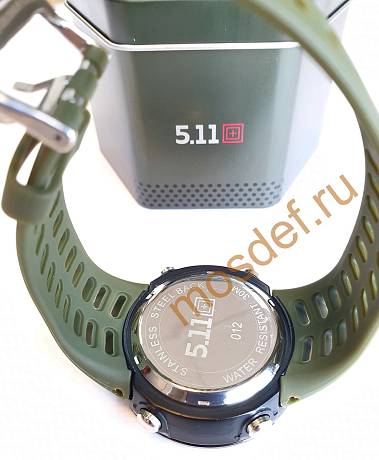 Часы тактические 5.11 Tactical олива фото