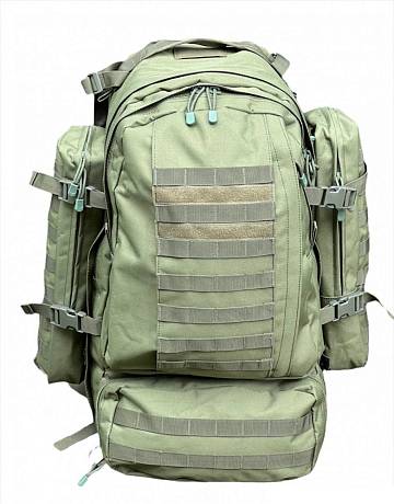Рюкзак тактический 7.62 TOWER Tactical олива арт.303 фото