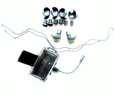 Активные беруши наушники для стрельбы EARMOR M20 фото