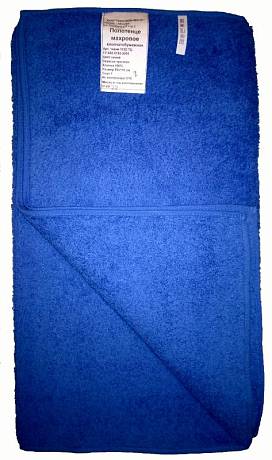 Полотенце махровое солдатское уставное армейское фото