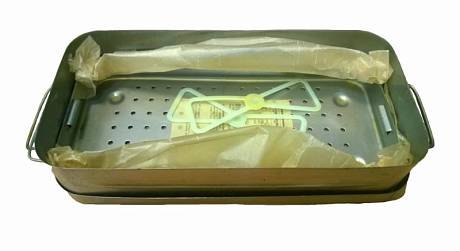 Коптильня походная бикс огневой О-34 4 л. фото