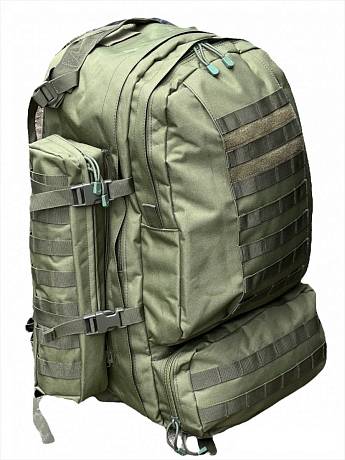 Рюкзак тактический 7.62 TOWER Tactical олива арт.303 фото