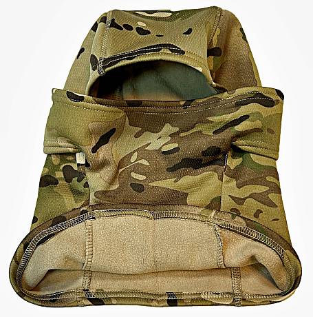 Балаклава военная тактическая зимняя Мультикам Tactical 7.26 фото