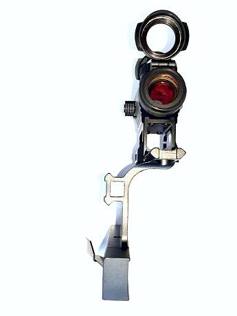 Планка пикатини вивер weaver боковой кронштейн на ак быстросъёмный фото