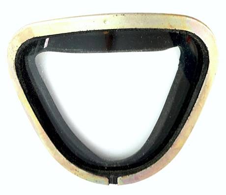 Стекло для противогаза манжета утеплитель ПМК 1 2 фото