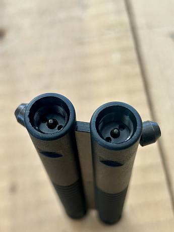 Сигнал охотника пусковое устройство двойной ПУ 2 фото