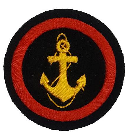 Шеврон Морская пехота СССР фото