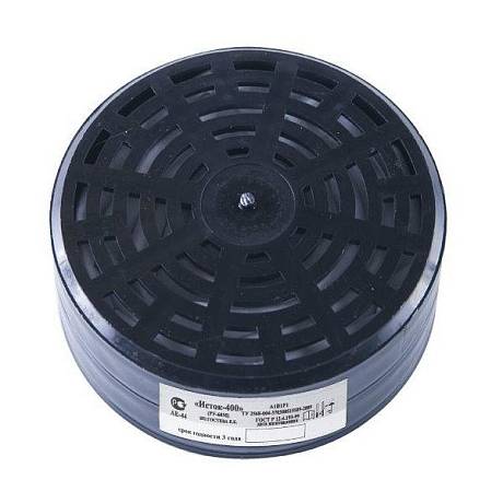 Патрон к респиратору Исток 400 А1В1Р1 фото