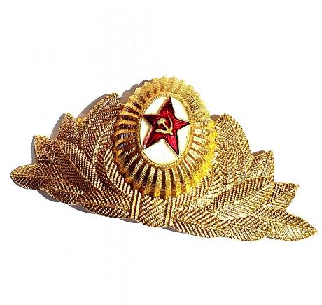 Кокарда офицерская СА фото