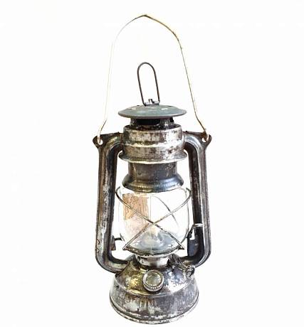 Лампа керосиновая летучая мышь ARBA Tallinn фото