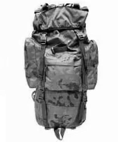 Рюкзак тактический GRIZZLY арт. 229 зелёный кмф фото