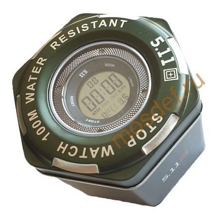 Часы тактические 5.11 Tactical хаки фото
