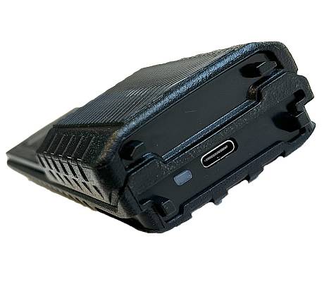 Аккумулятор усиленный батарея увеличенной емкости BL-5L USB для рации Baofeng UV-5R 3800 мАч фото