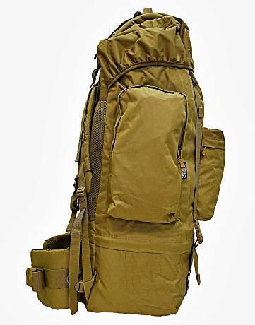 Рюкзак тактический 7.62 Tactical Кайот 120 литров фото