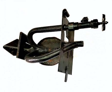 Форсунка дизельная КП 130 фото