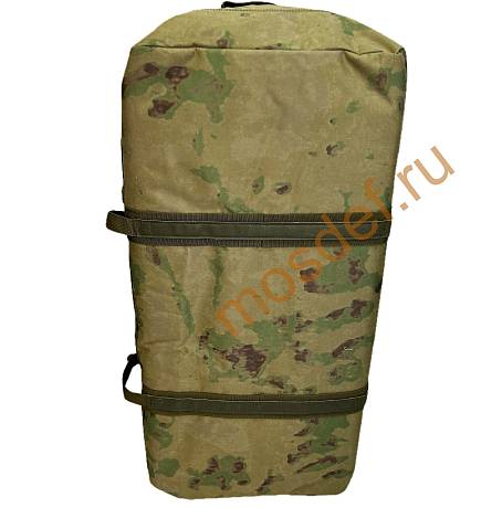 Тактический рюкзак сумка баул армейский Tactica 7.62 зеленый кмф 150 литров  фото