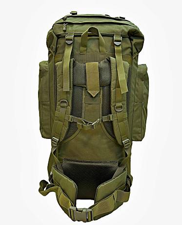 Рюкзак тактический 7.62 Tactical Олива 120 литров фото