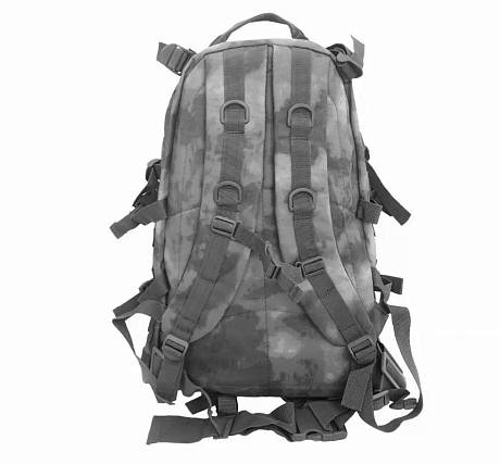 Рюкзак тактический Patriot арт. 028 зеленый камуфляж фото