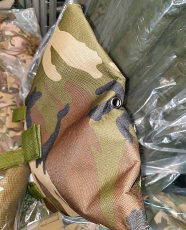 Подсумок под сброс для сброса магазинов АК вудланд фото