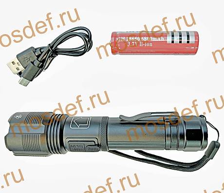Тактический фонарь сигнальный три цвета красный, зелёный, белый фото