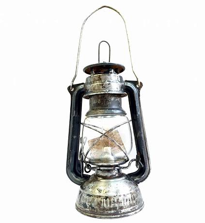 Лампа керосиновая летучая мышь ARBA Tallinn фото